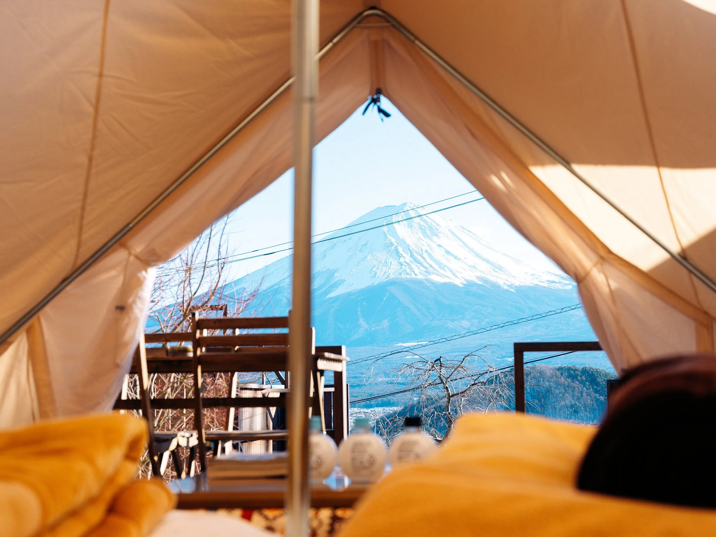 Dot Glamping