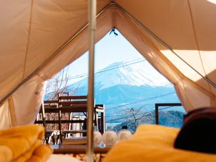 Dot Glamping