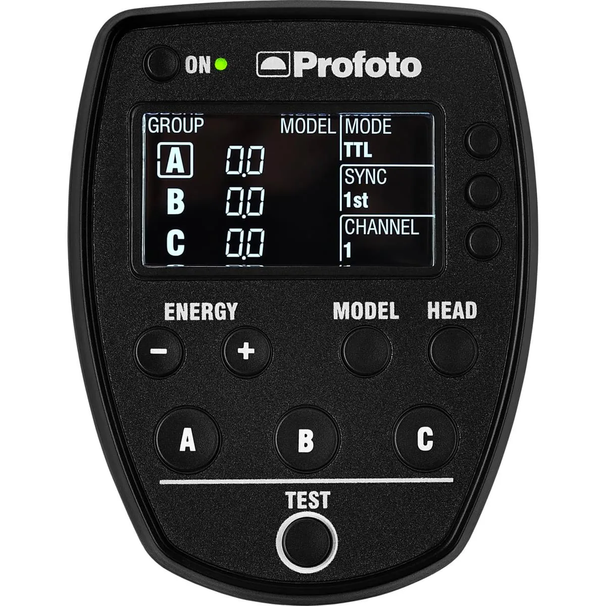 Air Remote TTL-F