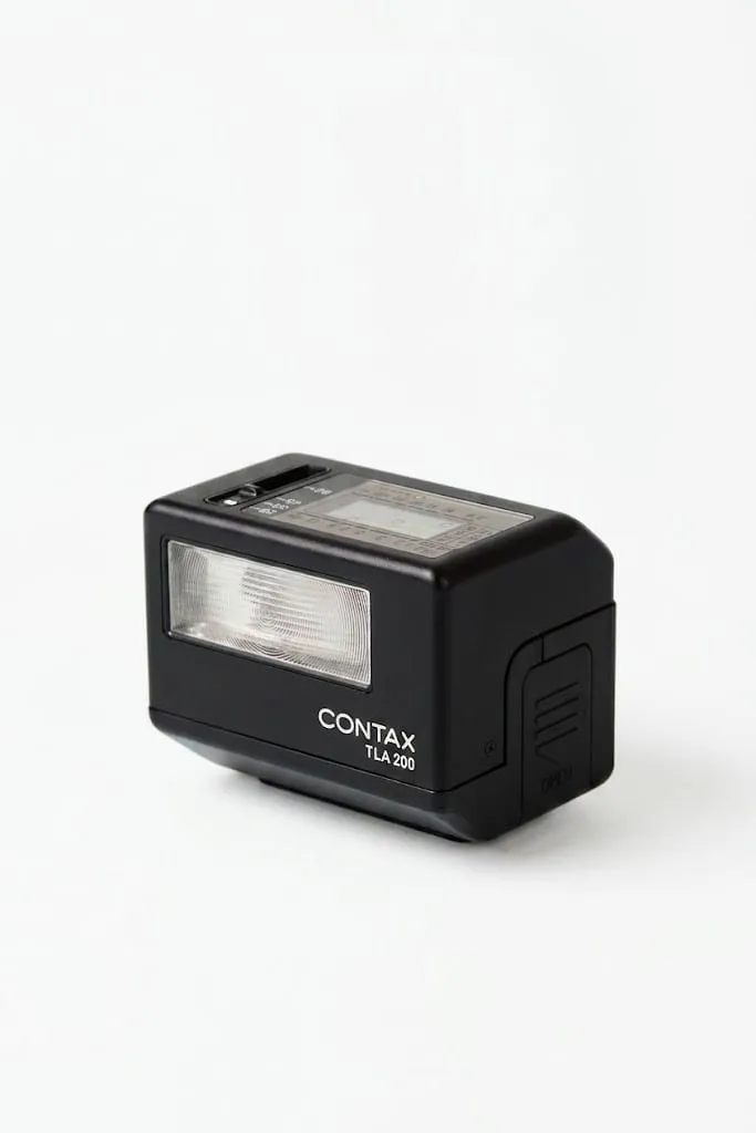 CONTAX TLA200 BLACK
