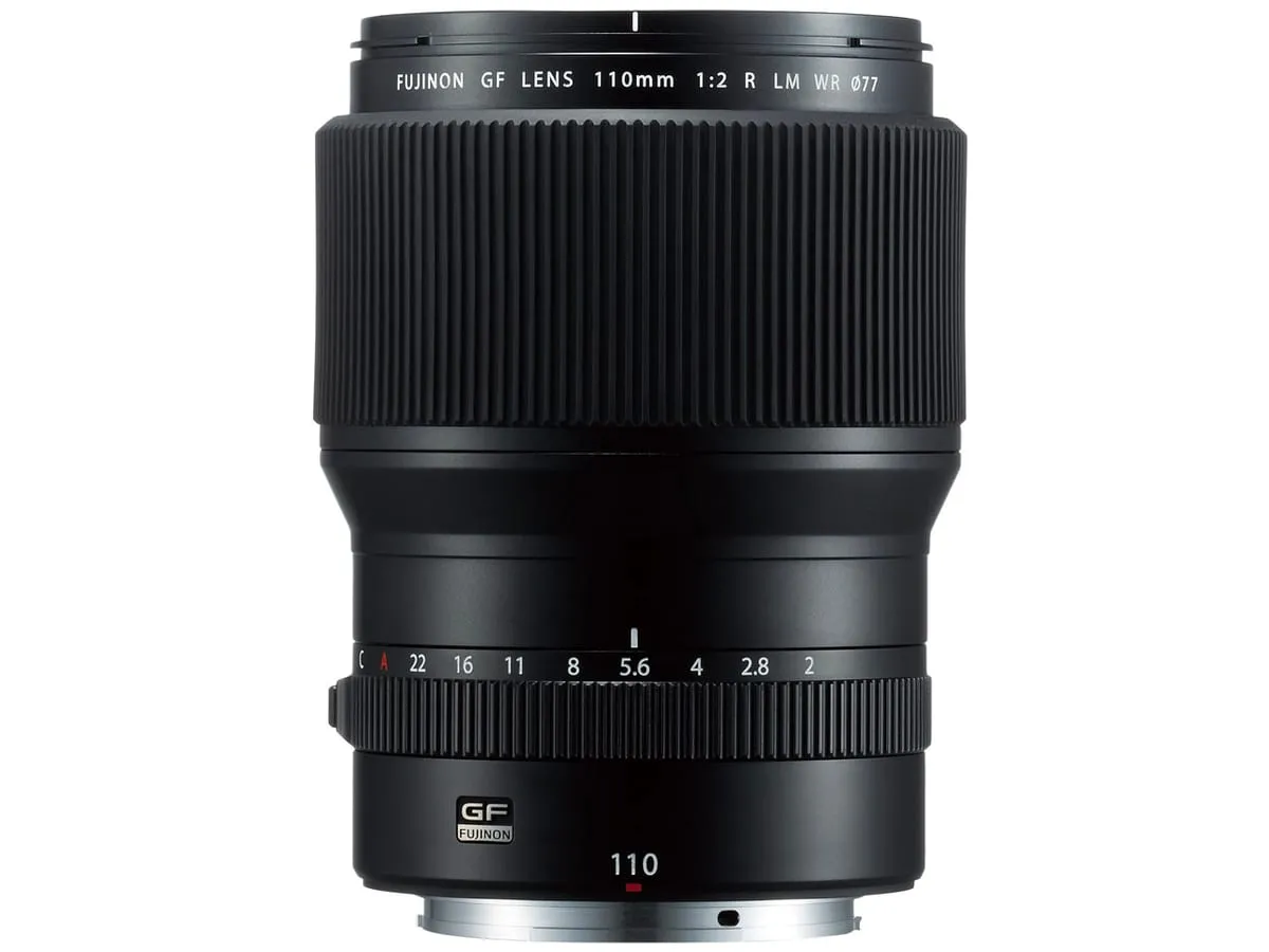 FUJIFILM GF110mmF2 R LM WR