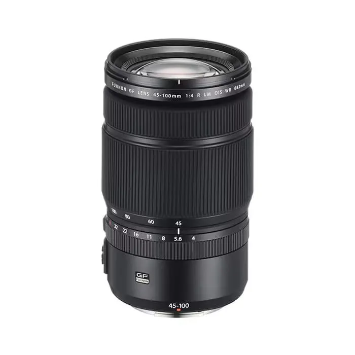 FUJIFILM GF45-100mm F4 R LM OIS WR