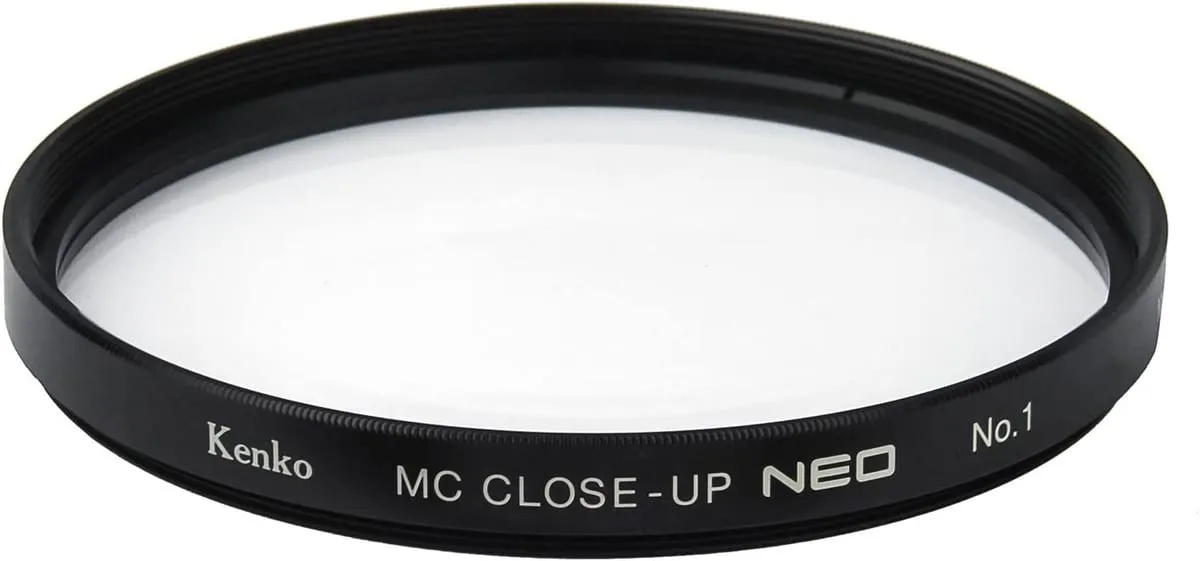 Kenko クローズアップレンズ NEO No.1 82mm