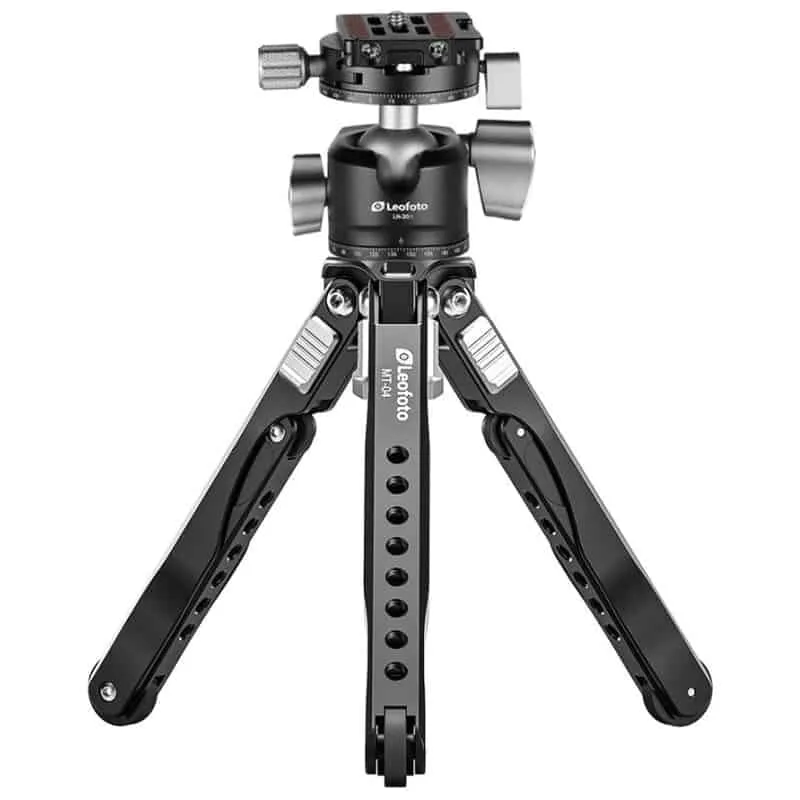 Leofoto MT-04+LH-30R