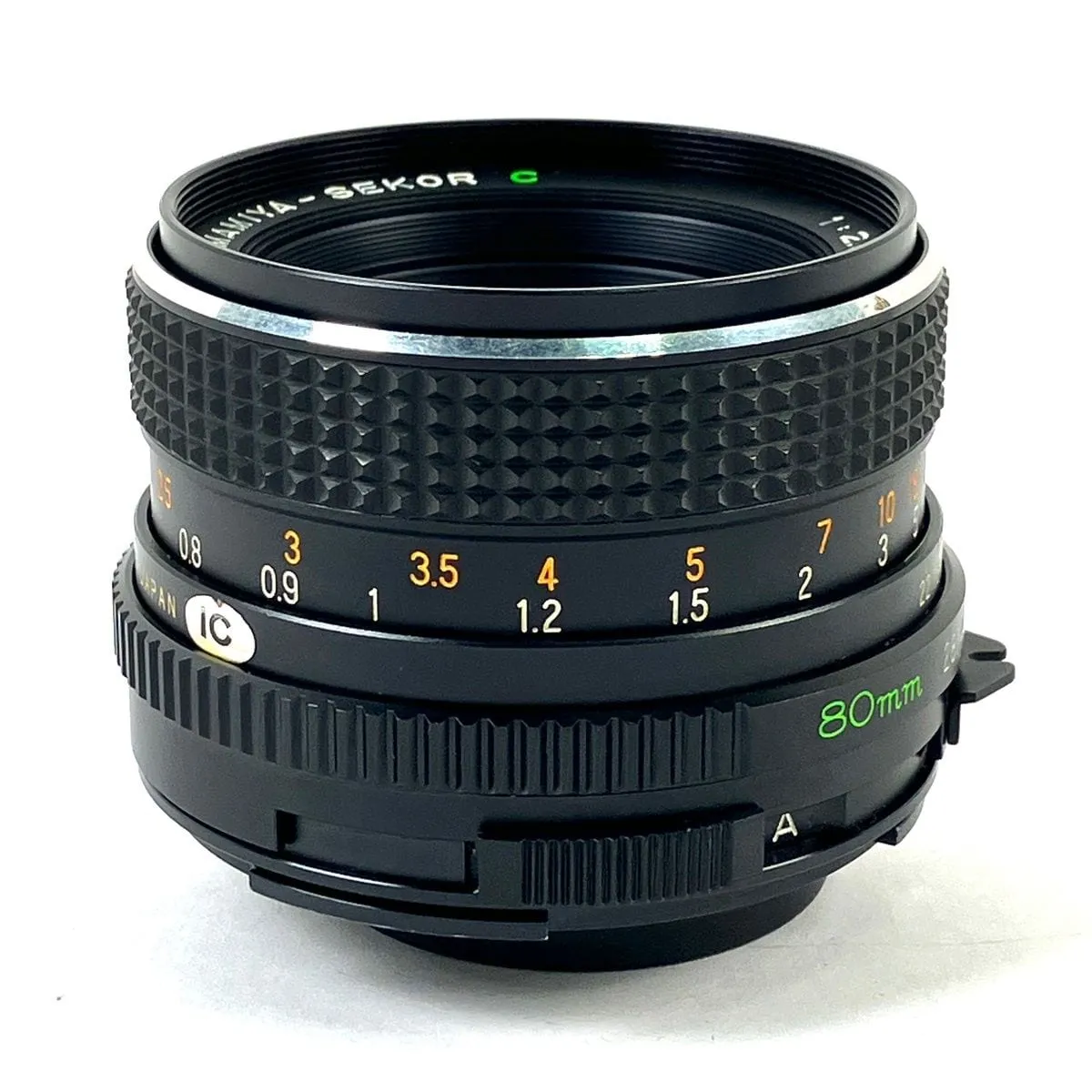 Mamiya SEKOR C 80mm F2.8