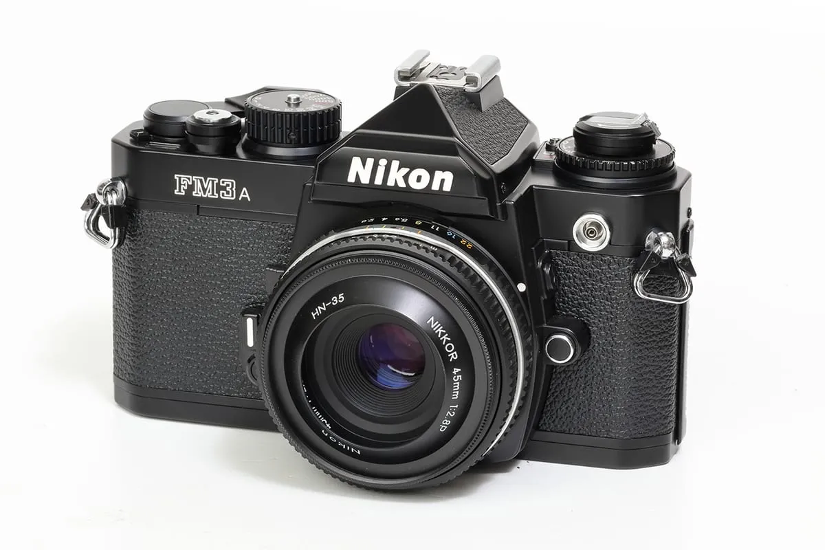 Nikon FM3A