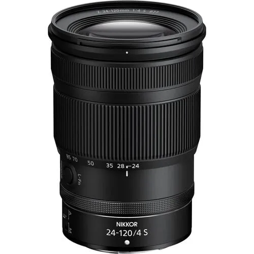 Nikon NIKKOR Z 24-120mm F4 S