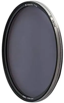 NiSi 偏光フィルター Ti Enhanced CPL 82mm
