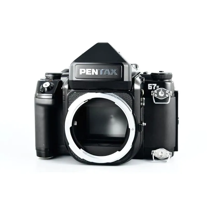 PENTAX 67Ⅱ