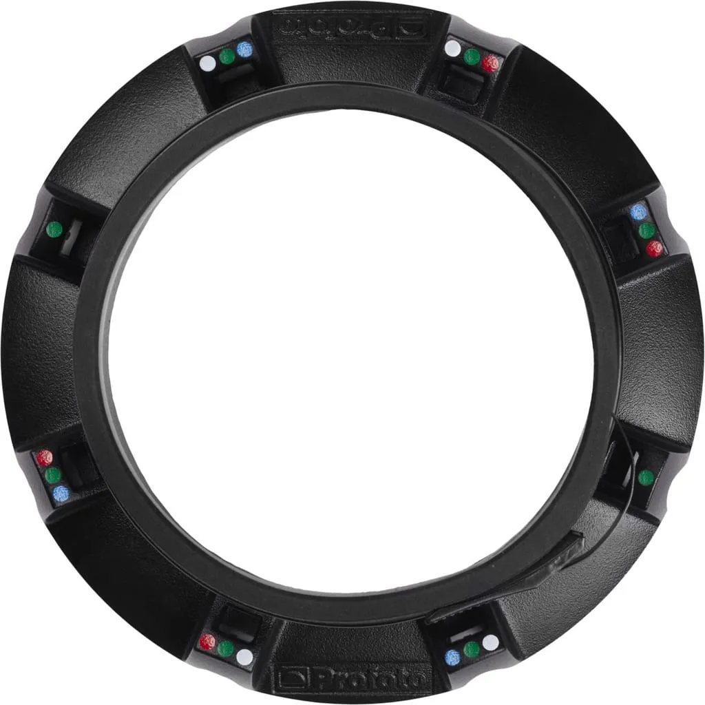 Profoto OCF スピードリングアダプター ②