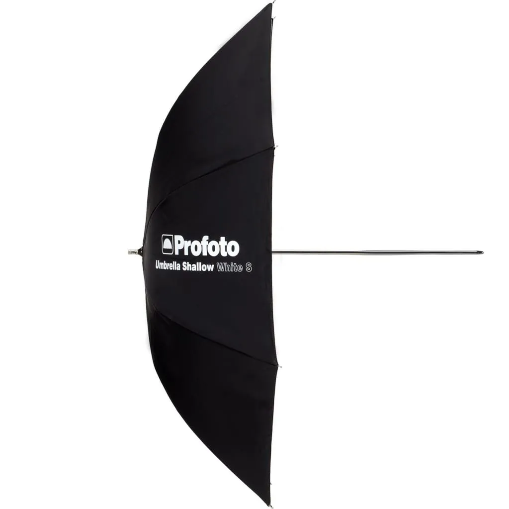 Profoto アンブレラ ホワイト シャロー S