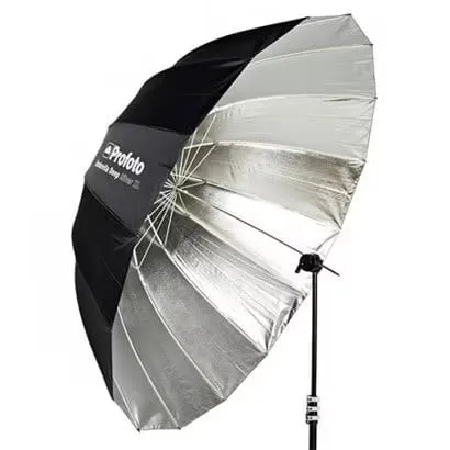 Profoto アンブレラ ディープ シルバー XL 165cm