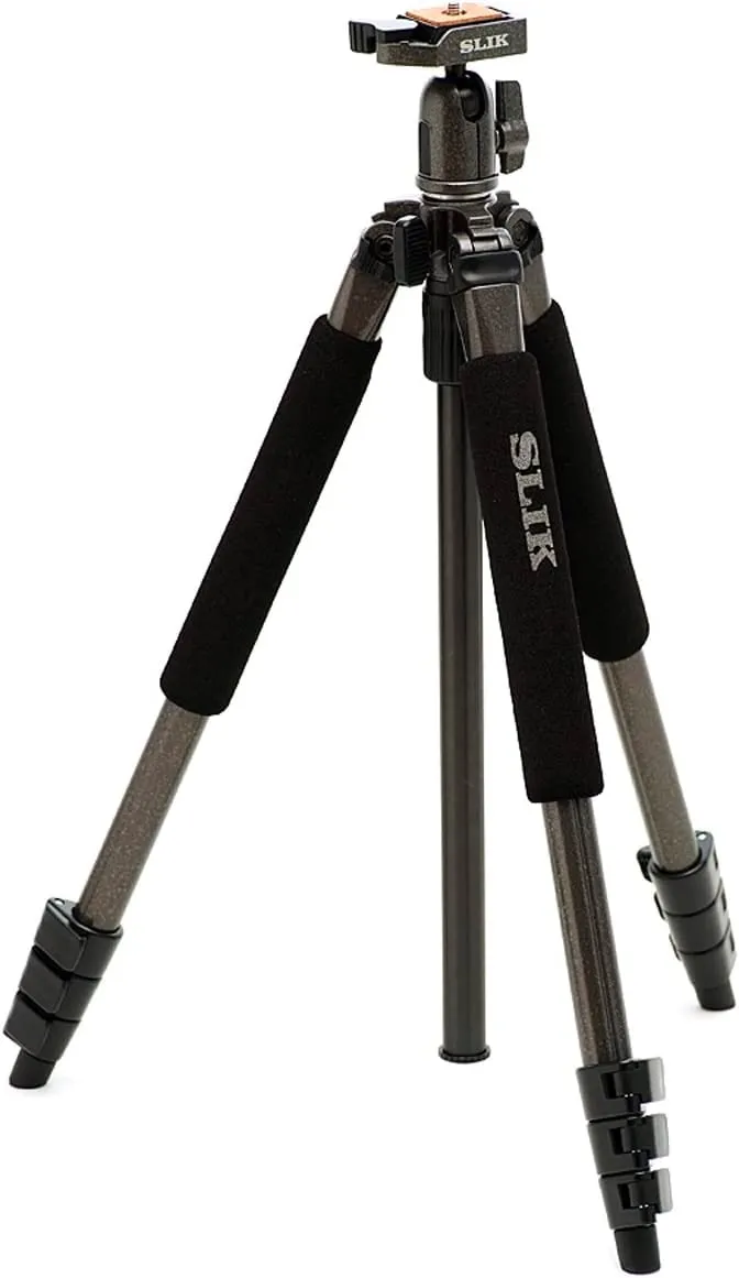 SLIK 三脚 スプリントPRO2 ガンメタリック SL-1080GJ
