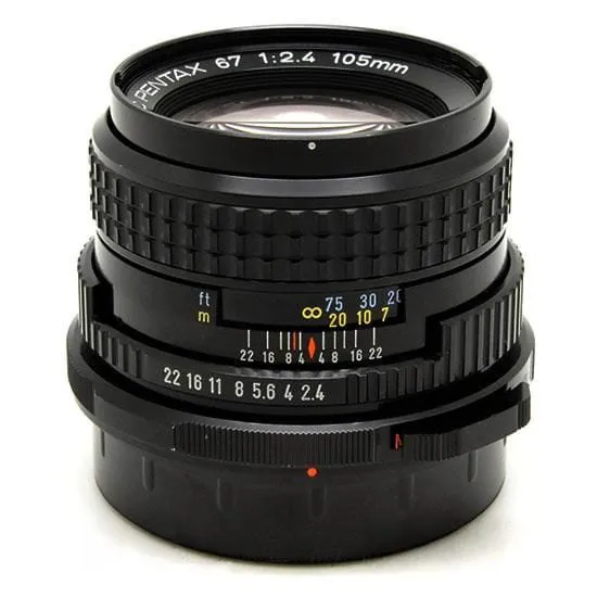 smc PENTAX 67 105mm F2.4